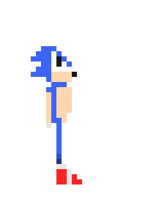 [47ecd8] 8-Bit Sonic 4 Sprite