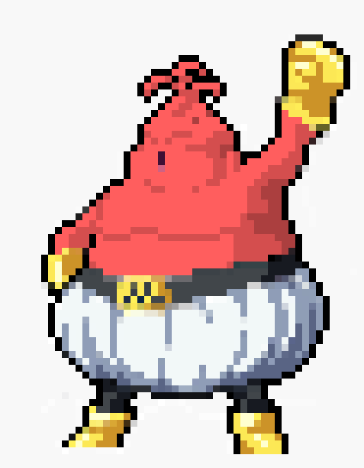 [c588aa] majin stau