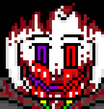 [e8cb42] i say we call the multiverse ErraticVerse, because everything will be randomized, such as Madness's  insanity being contagious and instead of having Terror it will have StoryTerror Asriel