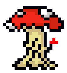 [35422e] Mushroom