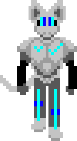 [9664c4] Walking Animation 3