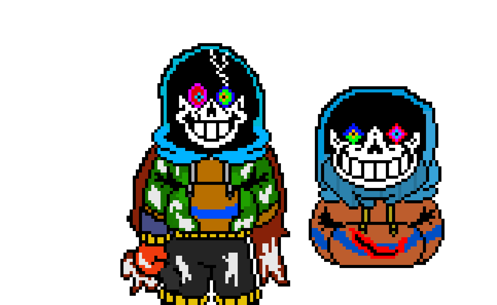 [9664c4] dust....phase 3:breaking spines