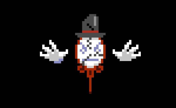 Just one boss Fell Ver.