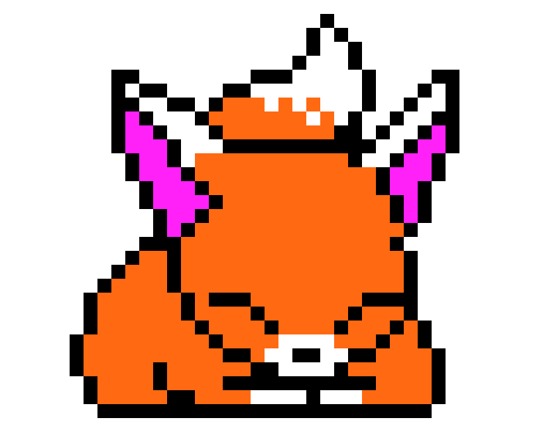 [9664c4] Sleeping fox