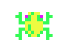 [9664c4] frog