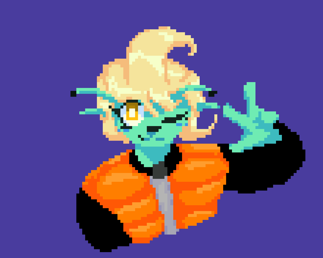 [236914] im back gonna put mor work into the thing i was doing i need a to do list honestly