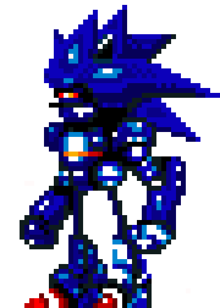 Mecha Sonic