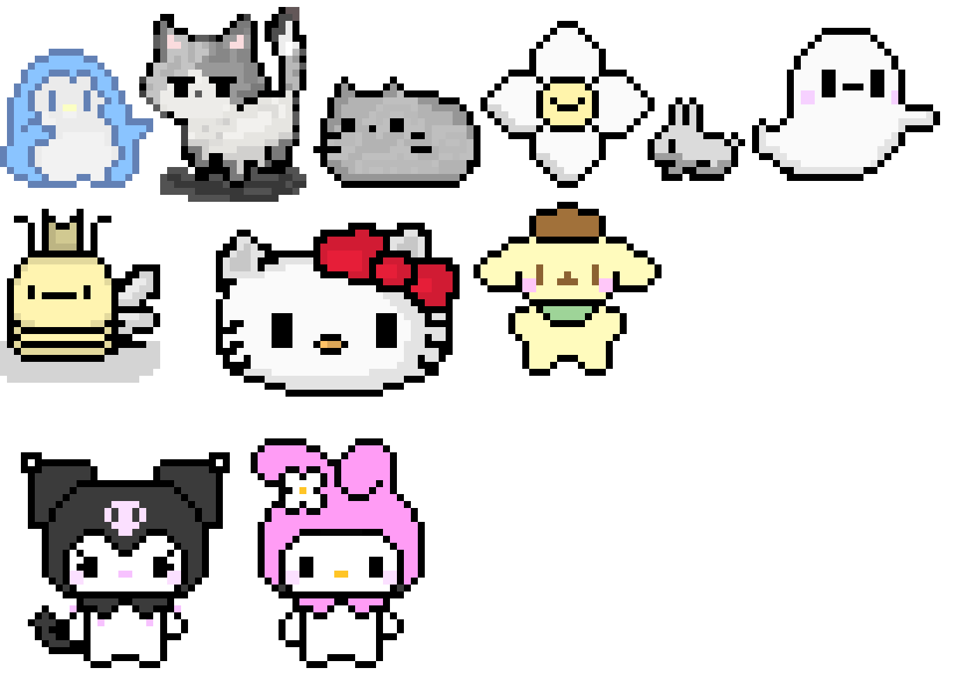 [475706] Claire-6A-6_PixelArt