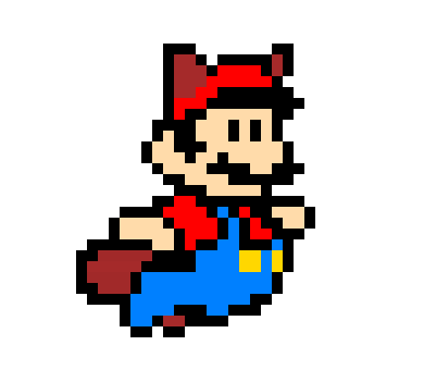 [9664c4] Super Mario