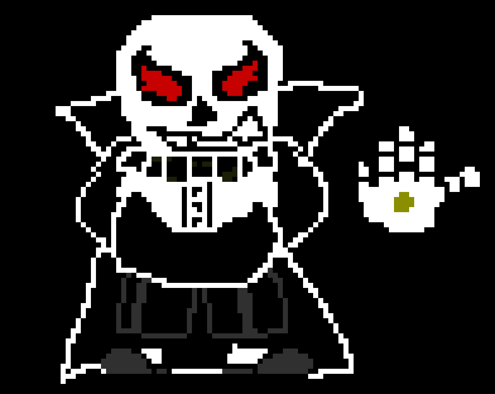 [863529] Sans Sprite