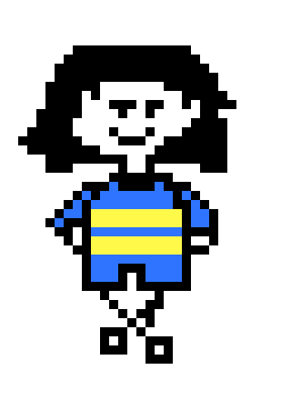 [9c1743] Frisk (original!)