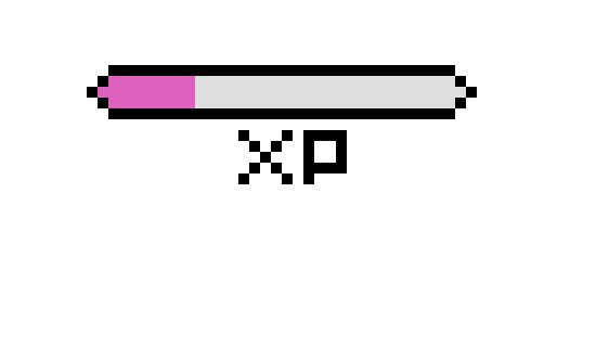 XP Bar. 1