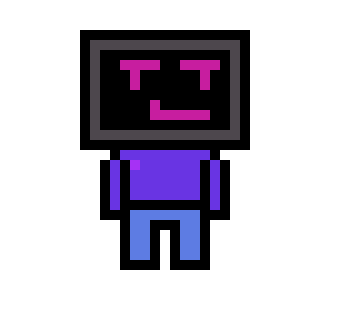 [6bdcfc] mini pixels