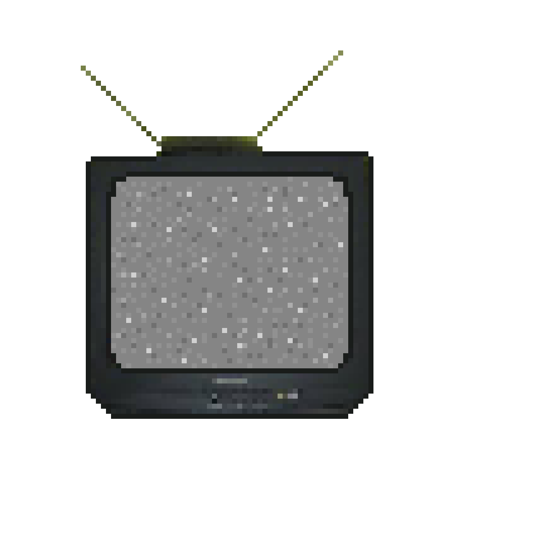 [c1227d] TV static