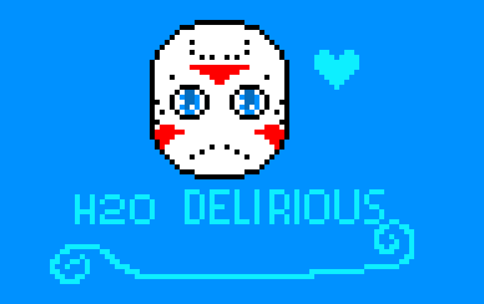 [9664c4] H2O Delirious