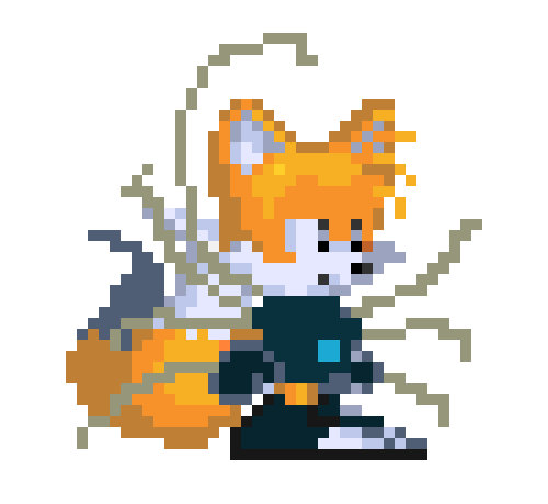 [883d4e] Tails Nine