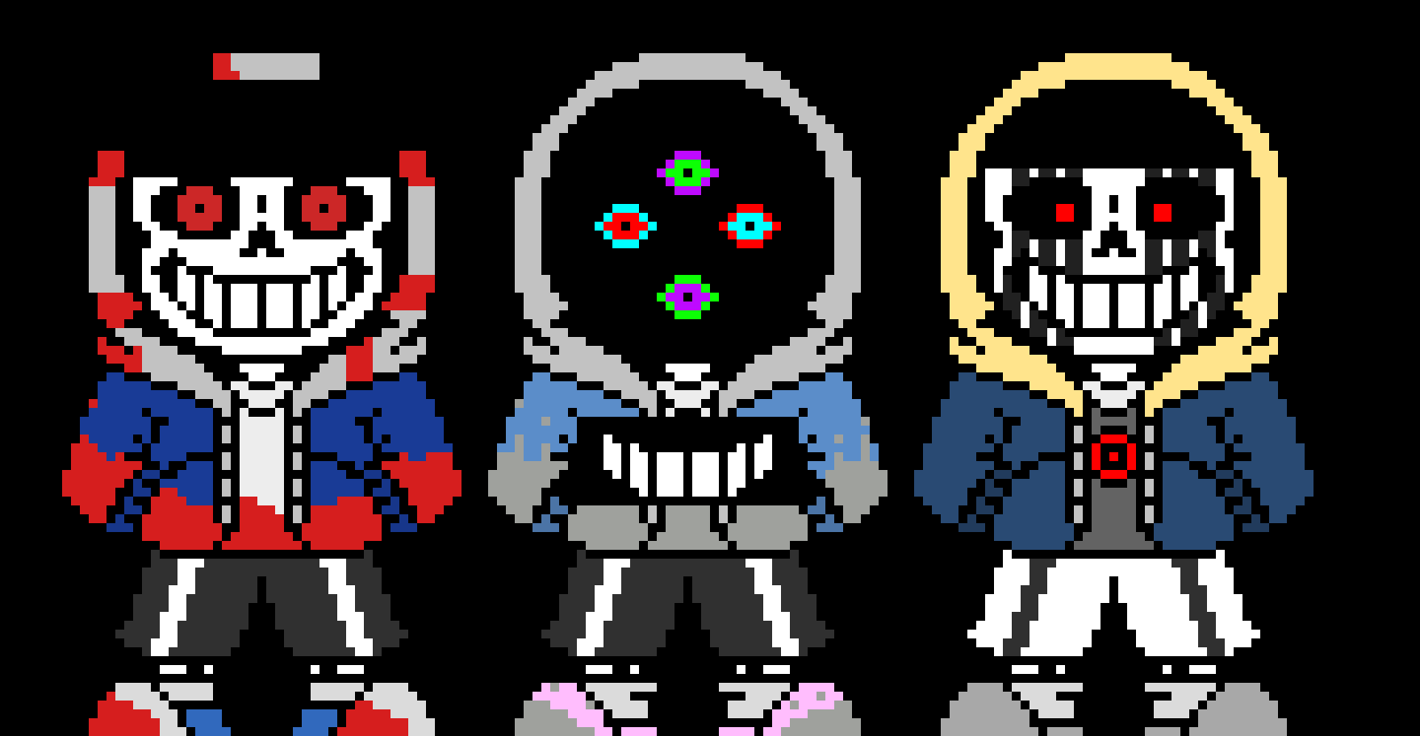 [d082ec] dust murder murder time trio