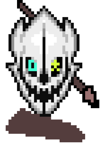 [9664c4] Gaster Blaster