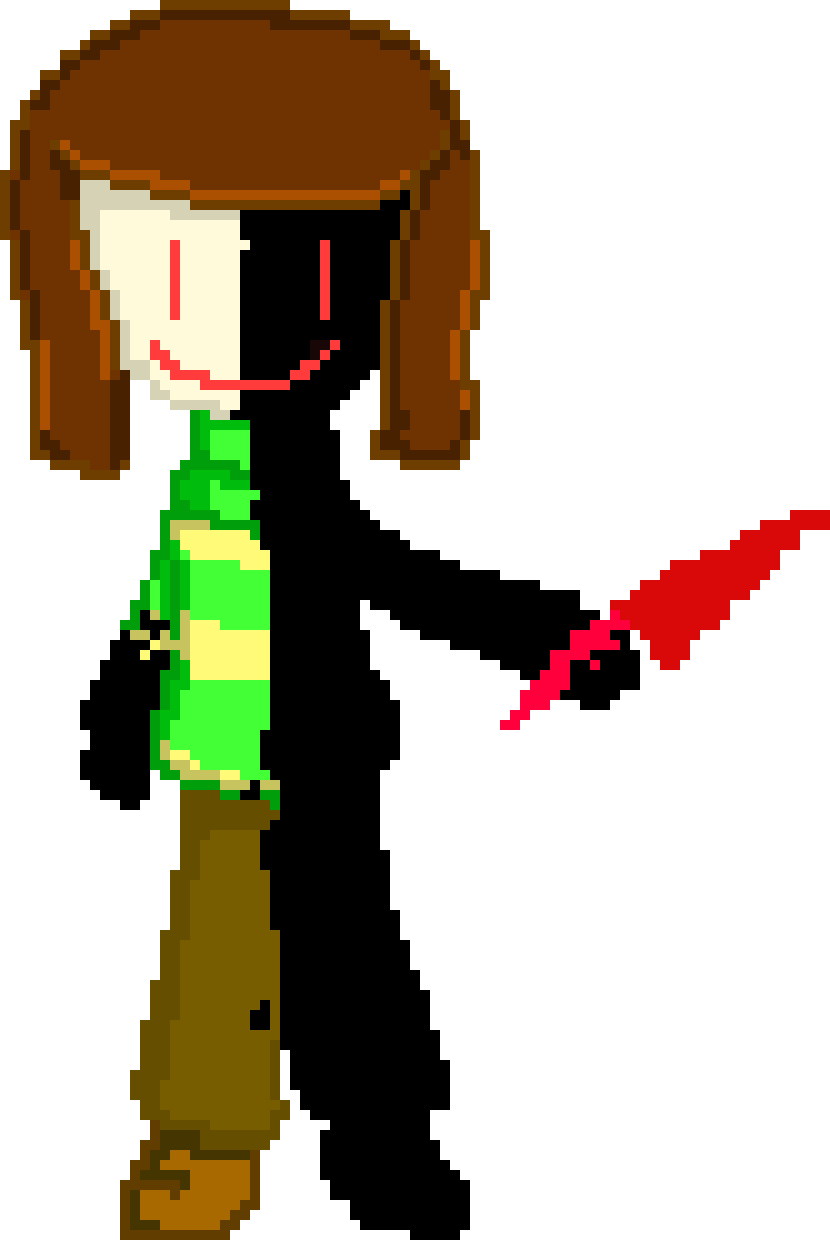 [2d3f09] Chara