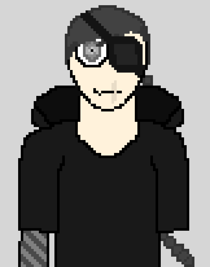 [b65fcc] No Problem. It'll Be A Bit Of A Walk, Well Ride Really But It Shouldn't Take To Long. *Summons A Floating Sword About 15 Feet Long, And Steps Onto It* C'mon. - Ryōshi