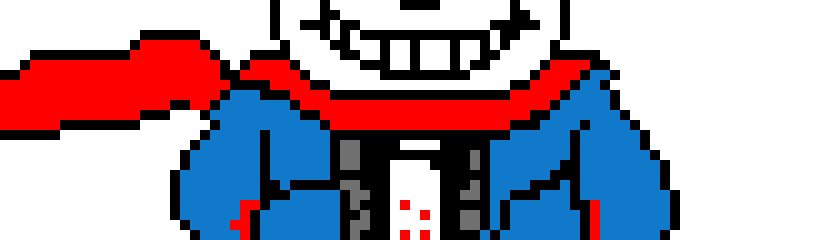 [0b42b1] Sans Sprite......