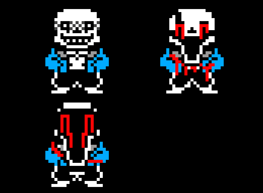 [7ec4a7] VHS!Sans