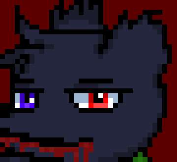 [e8cb42] (Talks about how Terrors house has a force feild for the 29th time*) ack-  