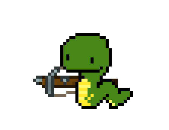 [9664c4] Archer Snek