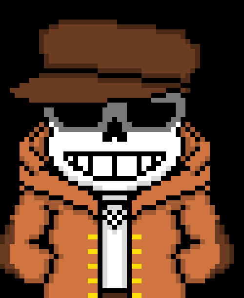[b63bdb] *throws it onto the other sans and it burns him* heh, bastard *a human comes up to Voyage with a gun*