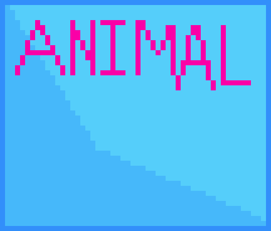 [5598b2] animals button