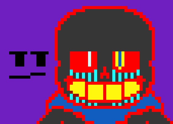 [4076f0] I don't know. Your just scaring me. Your making me rethink everything. -cleetus 