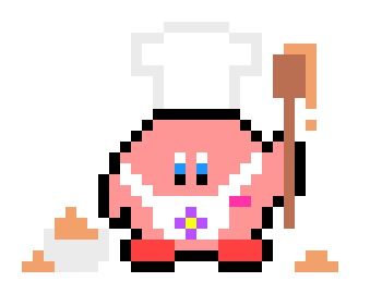[cb4591] ChefKirbyMess