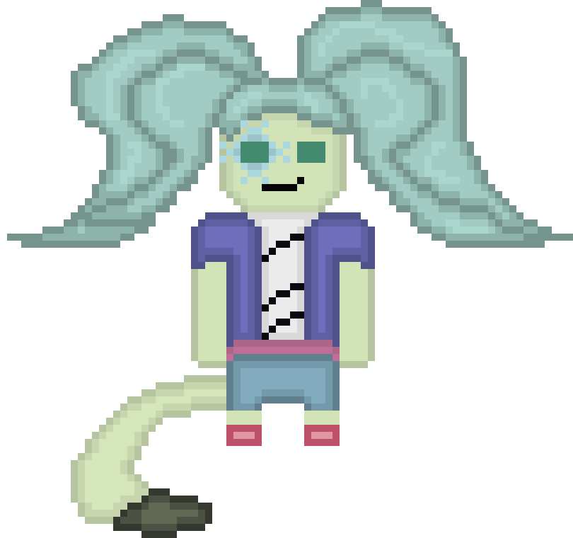 [a00846] Halli Sprite