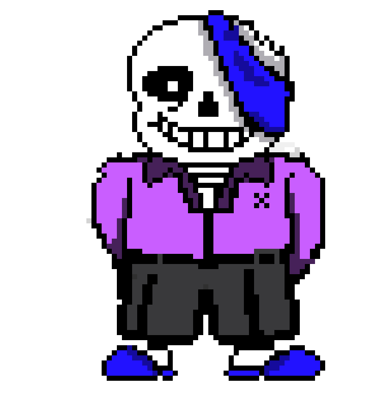 [8da107] Create Your Own Sans :)
