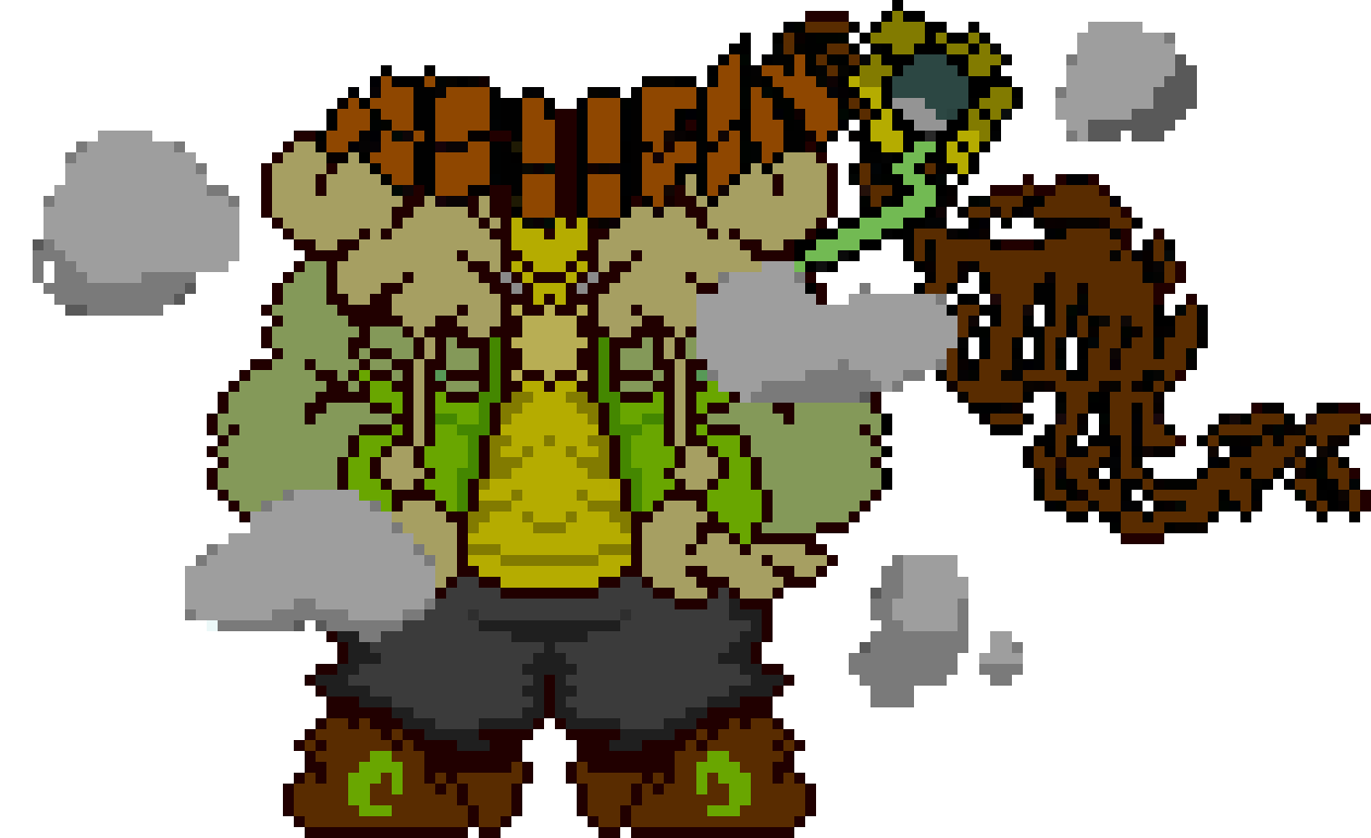 [69ea45] Polluted Gaia (Nexus Separation)
