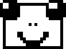 [d8cfc9] Frog Man (head/icon)