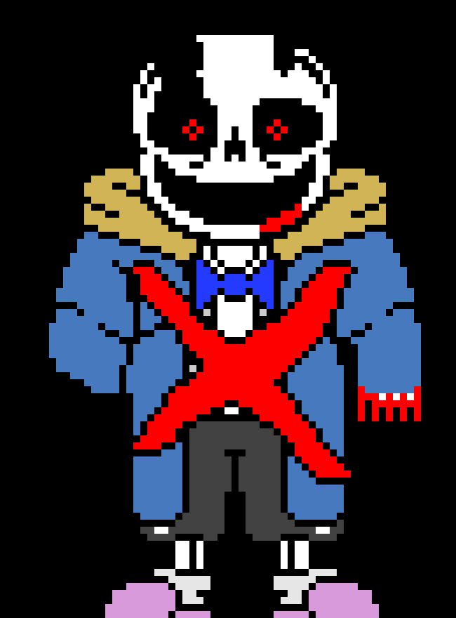 [8469dc] Sudden Changes - Last Bullet Phase 5