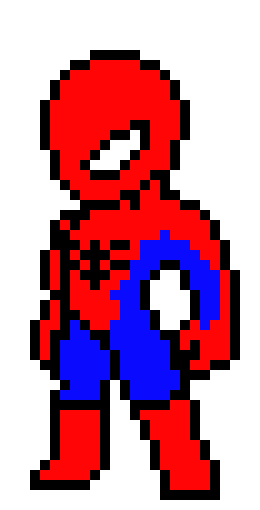 [9664c4] Spooderman