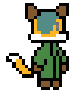 (Sorry if I took a long time. I have to do life and homework which sux) Here is cute Foxlynn! -Foxlynn
