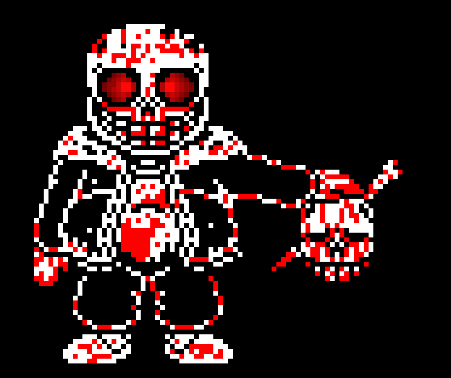[2fbf6b] YOU DONT UNDERSTAND TRUE INSANITY... IM THE FIRST INSANITY!! HEHAHAH! I CREATED THE OTHER INSANITY's! -spawns Dust Insanity-