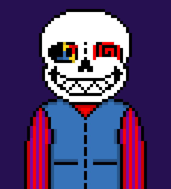 [71fafd] which is why I killed the mirror version of you, damn bastard was awfully annoying