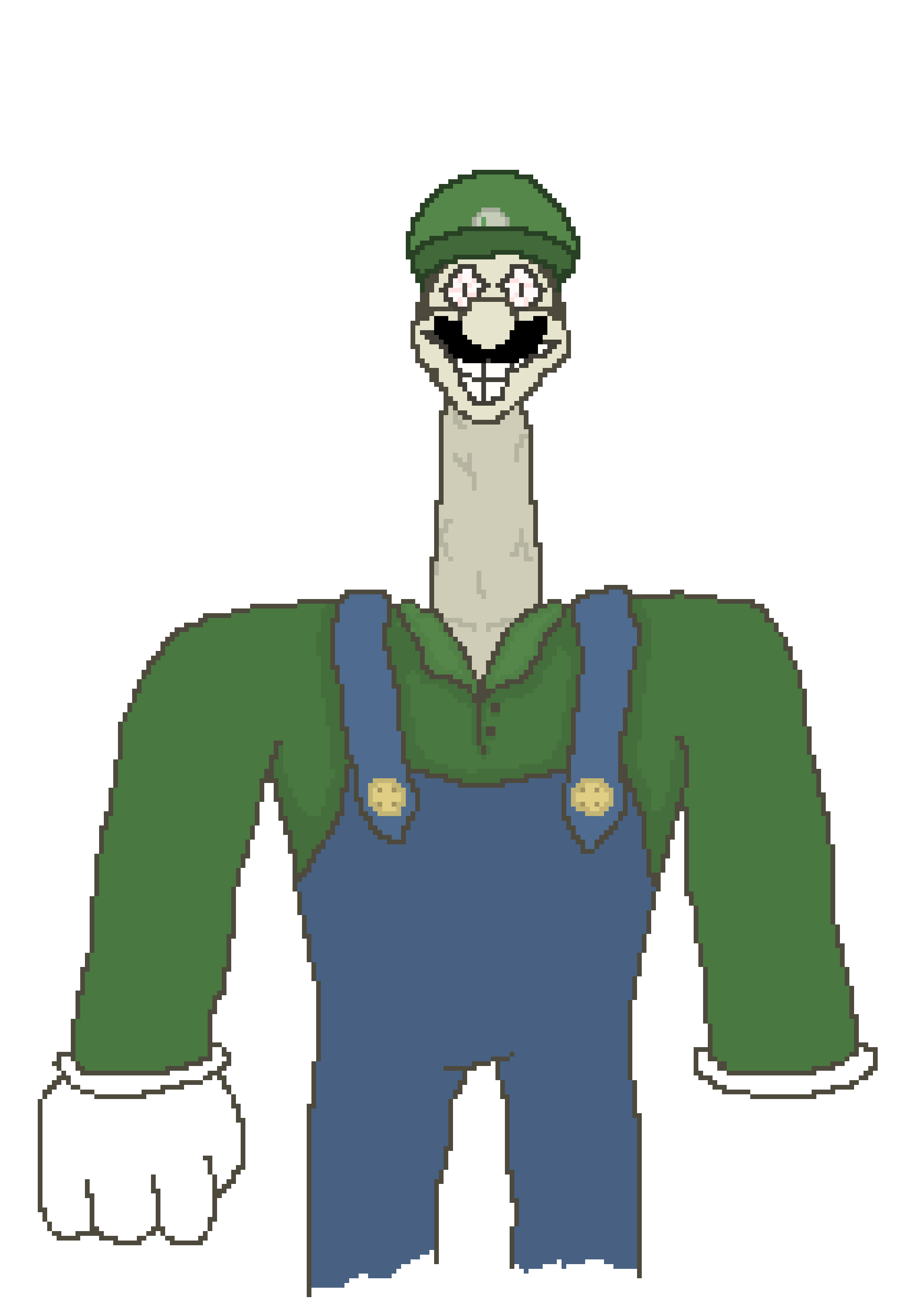 [c8a8da] luigi
