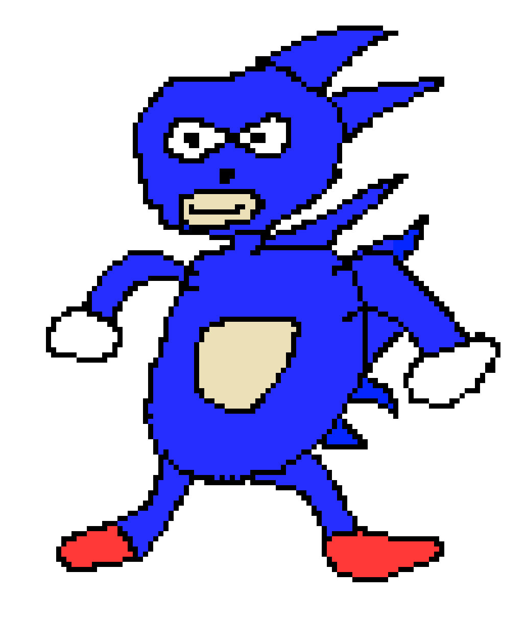 [9664c4] Sanic Mob