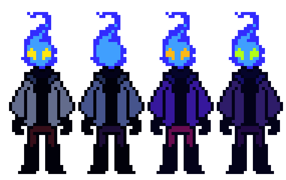 [26018b] silly fire