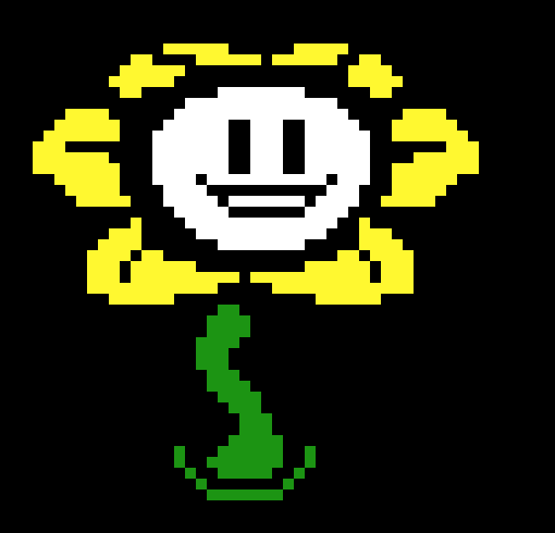 [6e09f7] Flowey