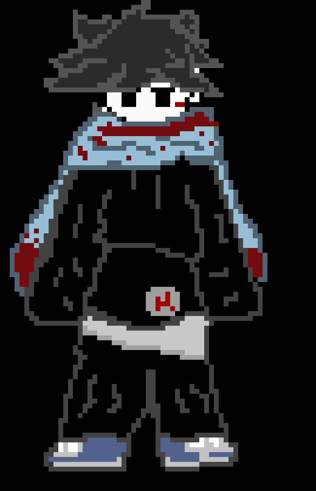 [4b0ca3] Serenitytale: Artorias (REMASTERED!) (BATTLE SPRITE!!)