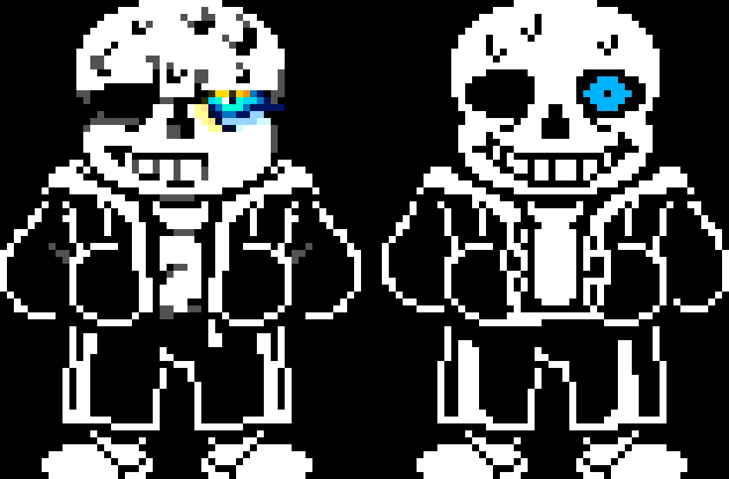 [d02cb1] Canon and fanon Sans