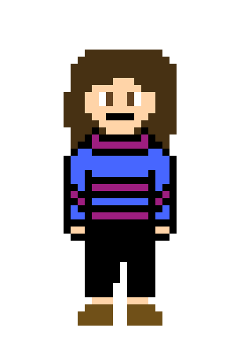 [9664c4] Frisk