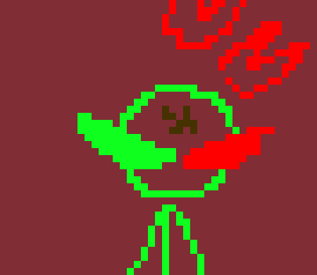 [fc4bda] english, also gunther i wouldn't bother with danger, go deep enough with him and you'l get lost.