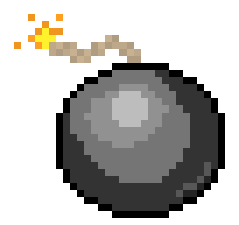 [ab0a27] pixel bomb